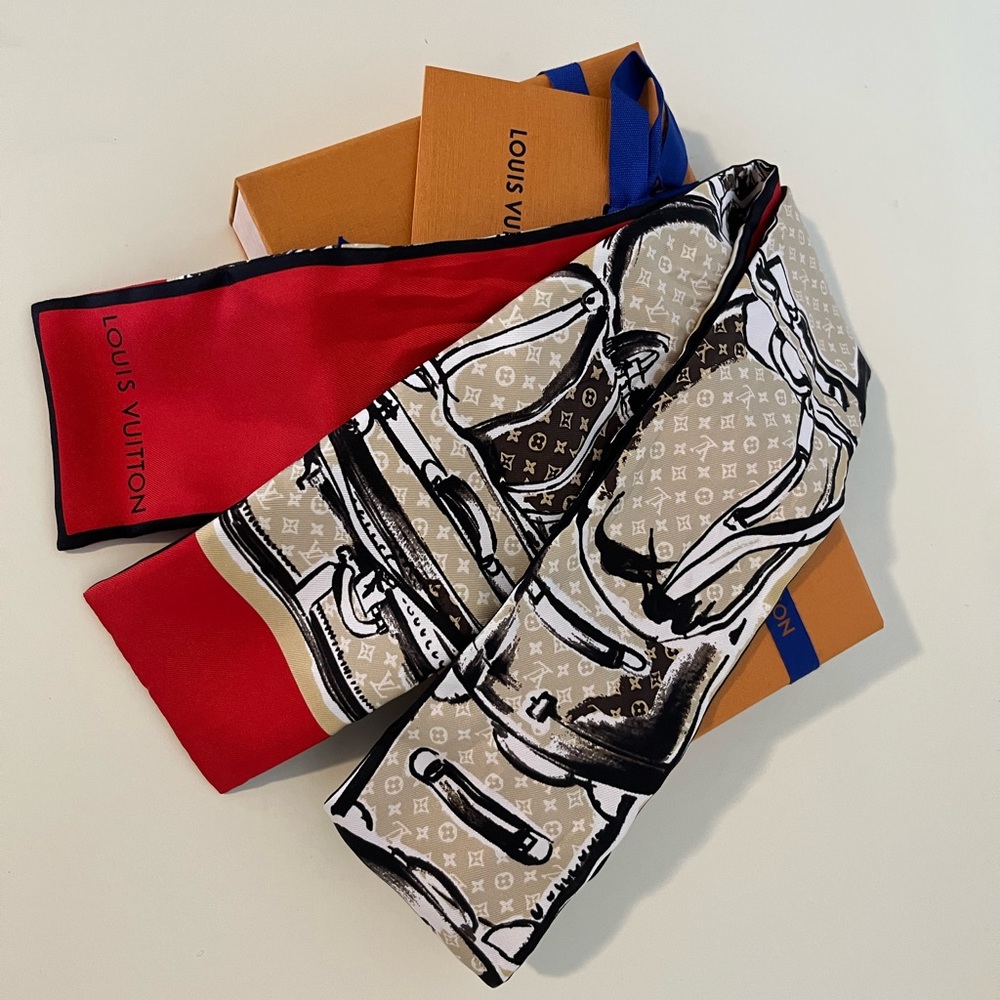 Louis Vuitton Bandeau
